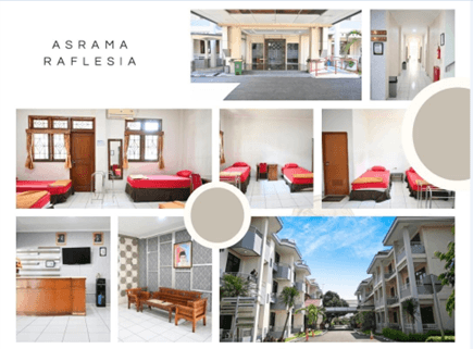 Asrama Rafflesia
